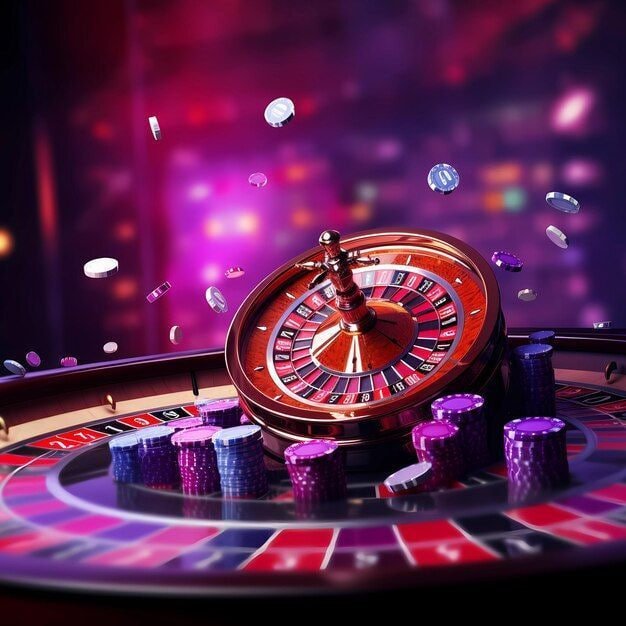 Live casino dengan dealer langsung memberi pengalaman real seperti di kasino nyata